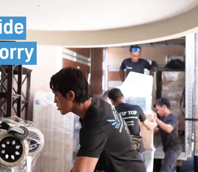 Office Movers Singapore